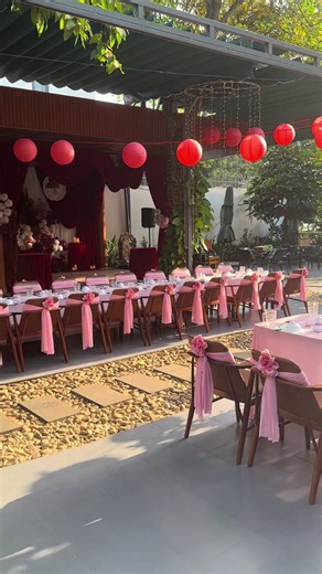 Hôm nay quán em không chỉ bán cà phê mà còn được làm nền cho một buổi lễ rất xinh 💍 Ai cần tổ chức tiệc sự kiện nhỏ, quán em nhận nha mọi người. Cảm ơn mọi người vì đã tin tưởng chọn quán em ạ 🥰 #coffee #quancafe #rachgia #cattiacoffee