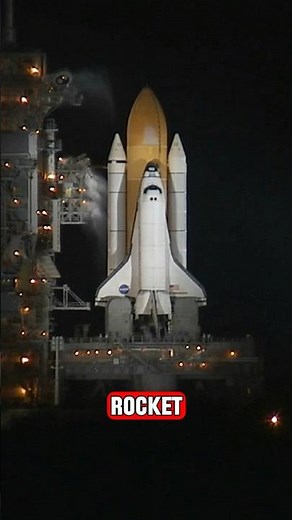 How Rockets Blast Off Into Space