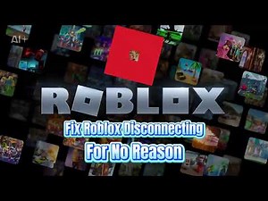 How To Fix Roblox Disconnecting For No Reason 2025#roblox