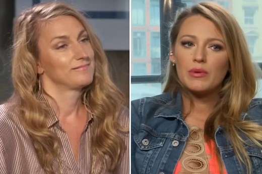 Blake Lively interview that made journalist 'want to quit her job'