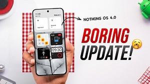 Nothing OS 4.0: Full Walkthrough of New Features and Changes