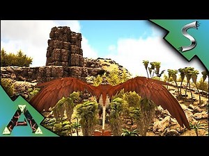 THE NEW RAGNAROK MAP EXTENSION! TASMANIA, WYVERN COAST & TEMPLE! - Ark: RAGNAROK [DLC Gameplay E42]