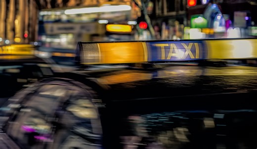 Christmas comes early for taxi drivers as punters face significant fare hike