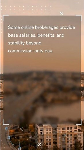 Pros and Cons of Working for an Online Real Estate Brokerage