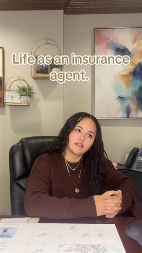 #adayinthelife #insurancetiktok