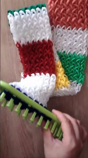 knitting loom for beginners step by step