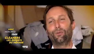 REPLAY - Cleaners les experts du ménage (TFX) Qui sont les 4 pros du ménages ?