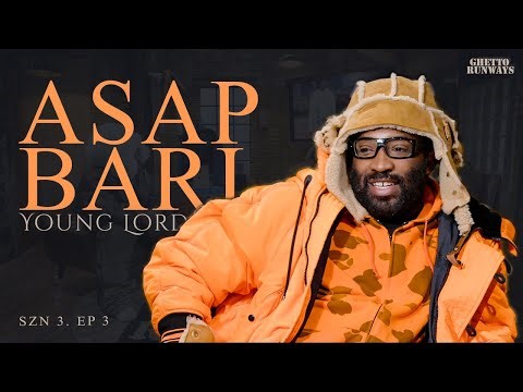 Ghetto Runways | S3 EP3 — Asap "Young Lord" Bari