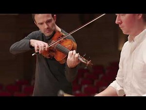 Detroit Symphony Orchestra performs musical chimes for 2019 Lincoln Aviator