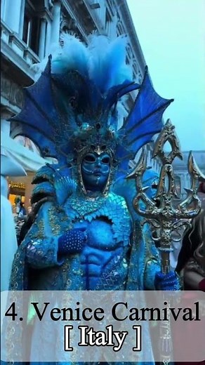 These Festivals Are Absolutely Insane #worldfestivals #top10 #trending