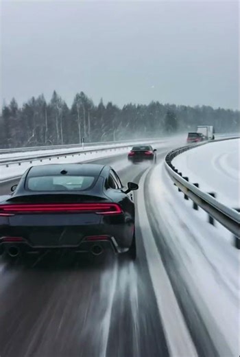 Music for driving on the autobahn