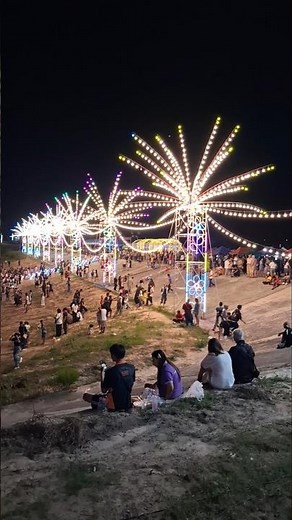 🌕✨ Loy Krathong Festival 2025 – A Night of Light and Tradition ✨🌕