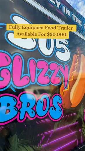 Extreme Food Trailers on TikTok