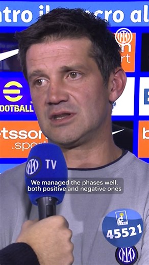 The words of Mister Chivu before Inter-Lazio | Inter