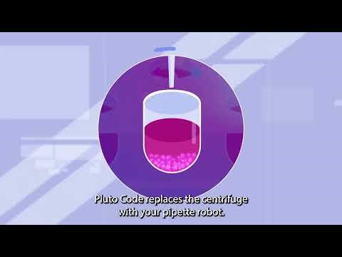 C-FREE™ Pluto Code - Centrifuge Free Automation for Your Liquid Handler
