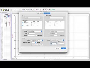Graphing in Logger Pro