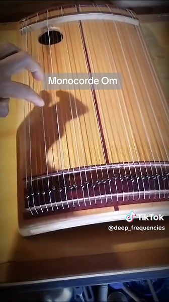 Monocorde Om: Sonoterapia y Frecuencias Profundas
