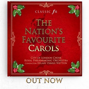 10K views · 163 reactions | Every morning this week, John Suchet features a brand new album of the carols you've voted as your all-time favourites! You can get your copy here  classfm.co/H9HGsY | Classic FM | Facebook