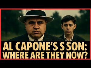 Whatever Happened to AL Capone's Son ?