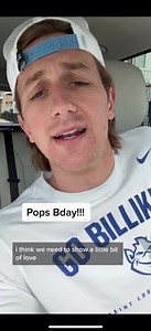 211K views · 10K reactions | HAPPY BDAY POPS! Cheers to gin and juice and your fly dance moves  | Cooper Alan | Facebook