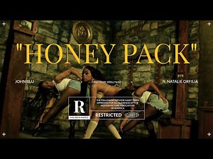Honey Pack – John Blu ft. Natalie Orfilia (Official Video)