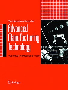 Vibro-impact dynamics of material removal in a robotic grinding process - The International Journal of Advanced Manufacturing Technology