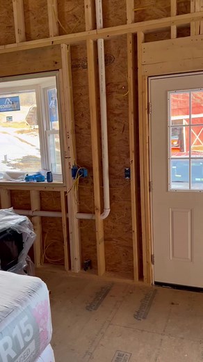 A glimpse into the rough stage of an electrical inspection. #fyp #fypシ #framing #fail #electrician #diy #electrical #electric #wiring #nec #code #inspectedrejected #inspectedaccepted #homeinspection #inspectiontherapy #wow #realestate #romex #rough #roughin #plumbing #inspector #lighting