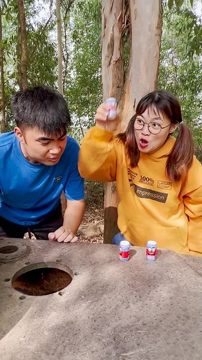 Thử Tài Tinh Mắt với Anh Gấu Đỏ | Gấu Đỏ và Hà Sam