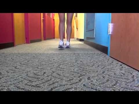 Supinators: Gait Findings showing lateral instablity
