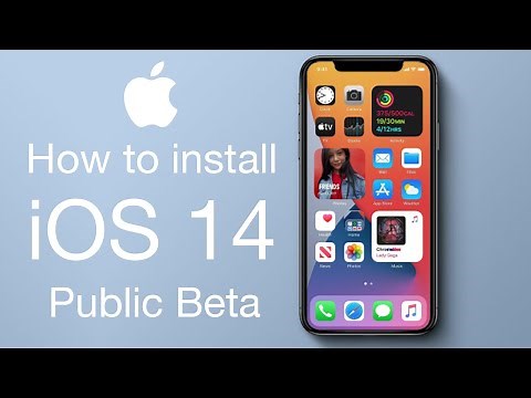 How to install iOS 14 Public Beta? - Download iOS 14 Beta NOW!
