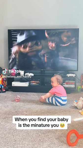 Damn i love this kid. And this movie! #babylove #fypシ #baby #labyrinth #davidbowie #dancemagicdance