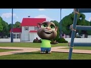 🌳 Treehouse Rescue Party 🎉 - Talking Tom Shorts (S2 Episode 14)