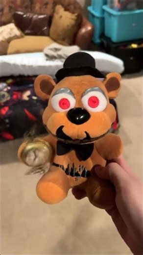 Nightmare ￼ Freddy the time traveler #fnaf #fivenightsatfreddys #Fnaf4 ￼￼￼