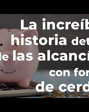 La increíble historia detrás de las alcancías con forma de cerdito