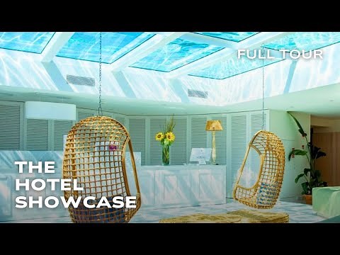 FERGUS STYLE MALLORCA HOTEL | SEA VIEWS in PALMANOVA (full tour) 4K