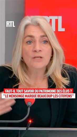 Émilie Zapalski: "Lies leave their mark on citizens"