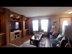 Titan Homes 767 Modular Homes from AGL Homes of New York