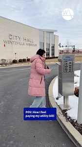 212K views · 791 reactions | We’re all about standing out — especially when it comes to paying your utility bill! Here are a few ways you can pay your bill: • Drop it off outside City Hall • Pay in person at the Utility Billing window • Handle it on your phone • Pay online through our website. No one offers options like we do — choose what works best for you! For more details, visit www.wentzvillemo.gov/Utilities. | City of Wentzville MO – Government | Facebook