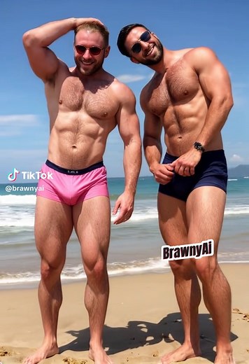 Summer Memories with Digital Hunks