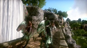 Ark: Survival Evolved Gets Free Ragnarok Map & Love Evolved Event