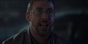 Ryan Gosling - Papyrus - SNL Avatar Skit