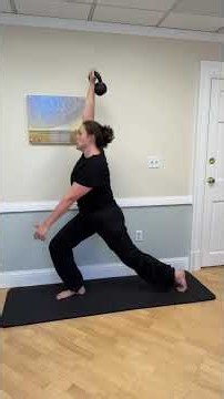 Turkish Get-Up | Full-Body Strength, Shoulder Stability & Hip Mobility