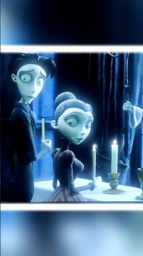 Recap of Corpse Bride on the channel! #timburton #corpsebride