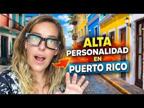 Why is Puerto Rico so different from other countries?