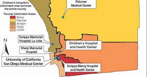 San Diego Trauma System Marks 30 Years