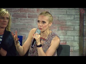 "Sherlock" Cast & Crew w/ Zac Levi | Nerd HQ 2016: A Conversation for a Cause