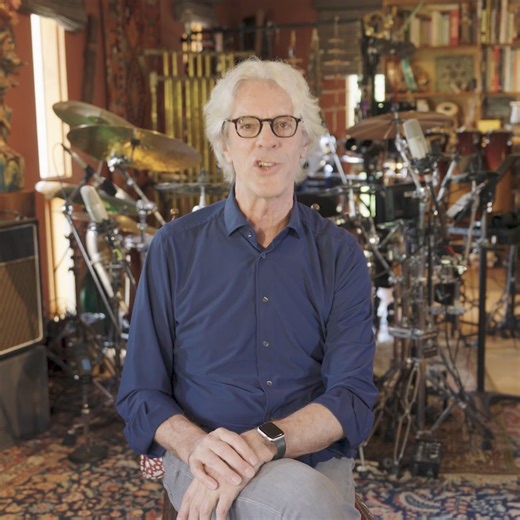 71K views · 702 reactions | Stewart Copeland talking about memories of touring with the band in episode 3 of Stories In Synchronicity. Who managed to get one of Andy's picks from a show?  You can hear more incredible tour stories on YouTube now! https://thepolice.lnk.to/S40WATCH | The Police | Facebook