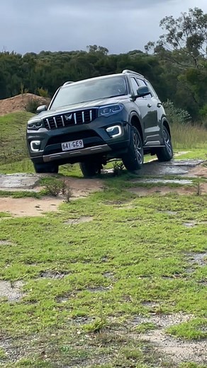 9K views · 80 reactions | Auto locking rear diff in the Mahindra Scorpio isn’t too bad. | Paul Maric | Facebook