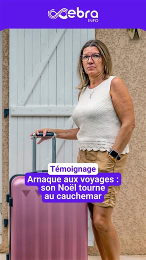 🌴 Arnaque aux voyages : une famille escroquée de 5000 euros 💸 Vinciane estime avoir été victime d’une vaste escroquerie aux voyages. La mère de famille devait partir avec son mari et ses deux enfants à Zanzibar, en décembre 2024, mais son voyage a été annulé le jour du départ. La famille aurait perdu 5000 euros dans cette affaire. Une enquête est en cours pour escroquerie et abus de confiance. Contactée, la société NPFP Privilèges n’a pas répondu à nos sollicitations. | Le Bien Public
