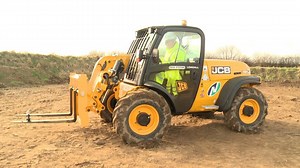 Nixon Hire Telehandler Safety Video